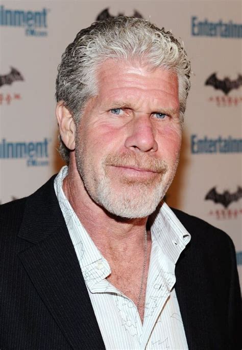 ron perlman rolex|ronald perlman actor.